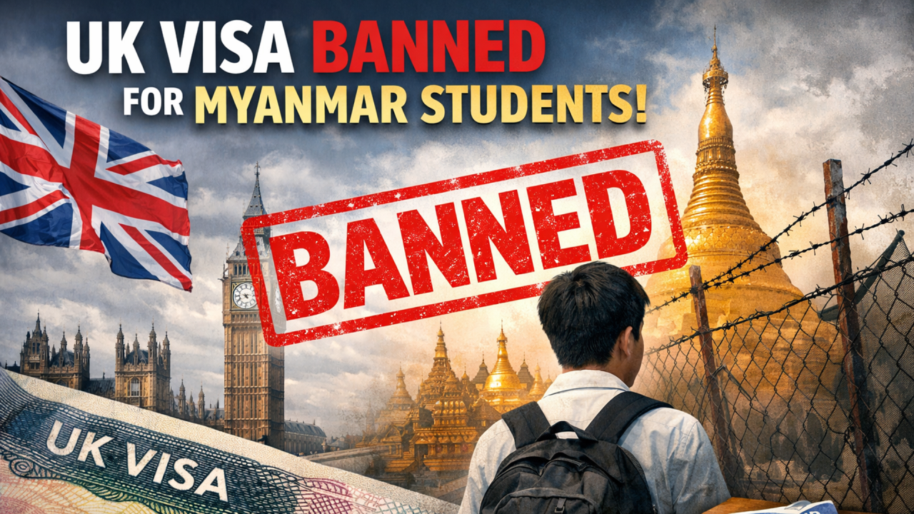 Patching the Wrong Hole: A Data Analysis of the UK Study Visa Ban